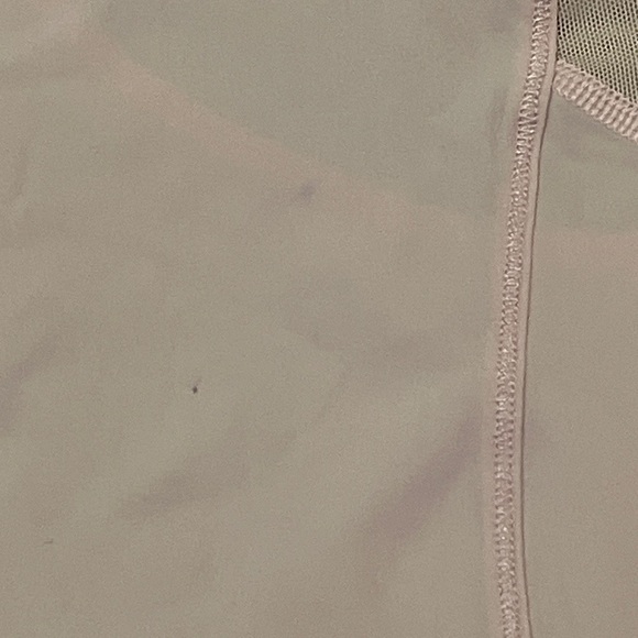 Lululemon Women's light pink Sleeveless exercise tank Top - Picture 6 of 14